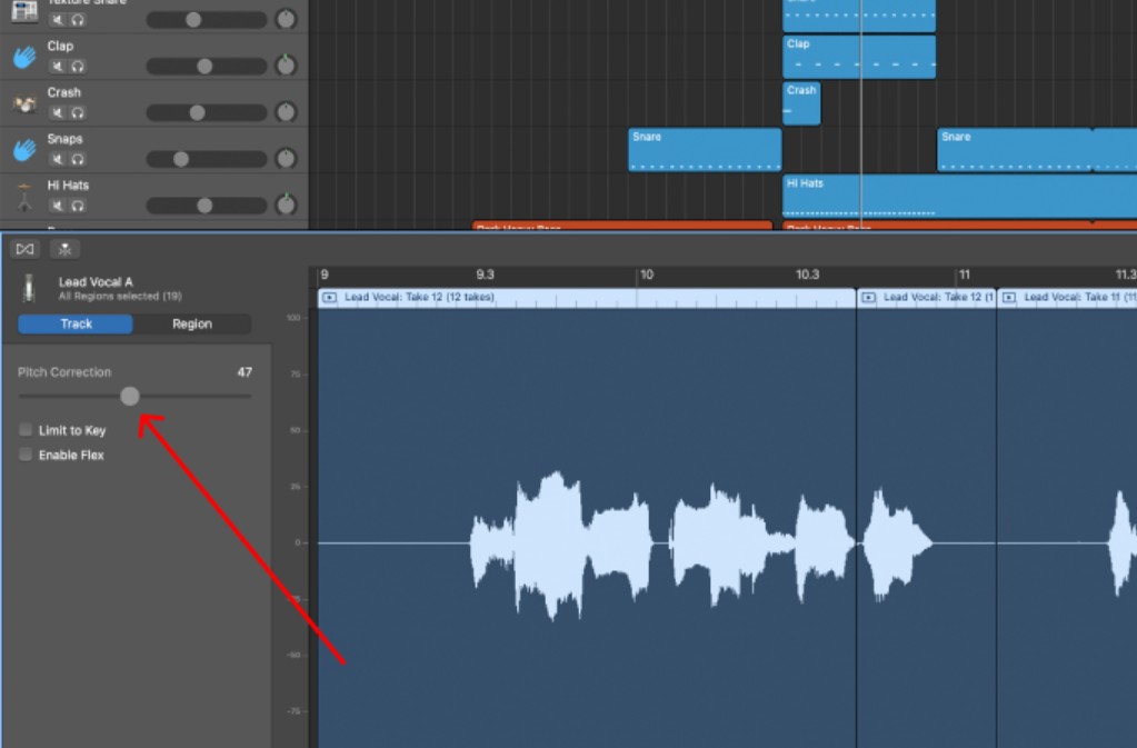 Best Voice Effects in GarageBand 4 Best Voice Effects in GarageBand 3