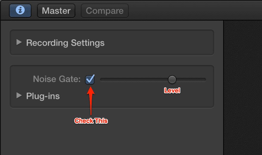 Best Voice Effects in GarageBand 6 Best Voice Effects in GarageBand 5