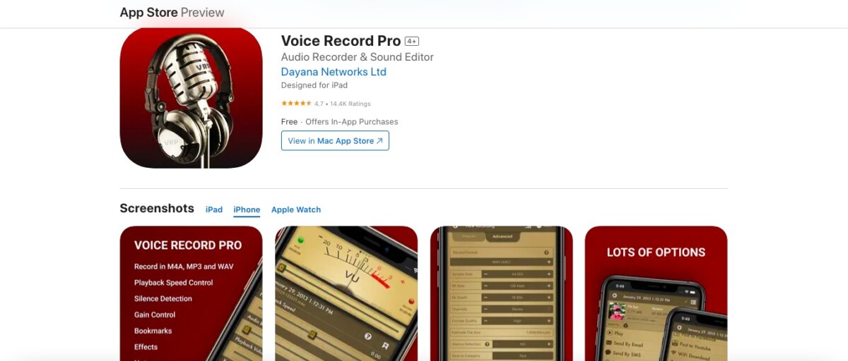 How To Record Radio On iPhone 5