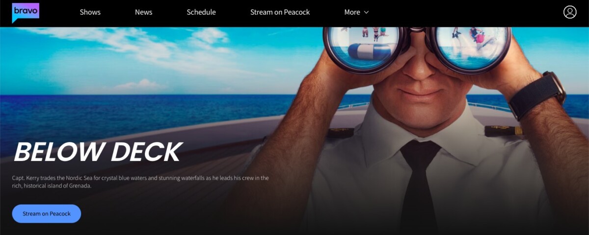How to Stream All Seasons Of Below Deck on Hulu 2 How to Stream All Seasons Of Below Deck on Hulu 1