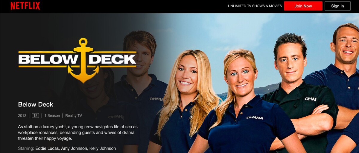 How to Stream All Seasons Of Below Deck on Hulu 6 How to Stream All Seasons Of Below Deck on Hulu 5