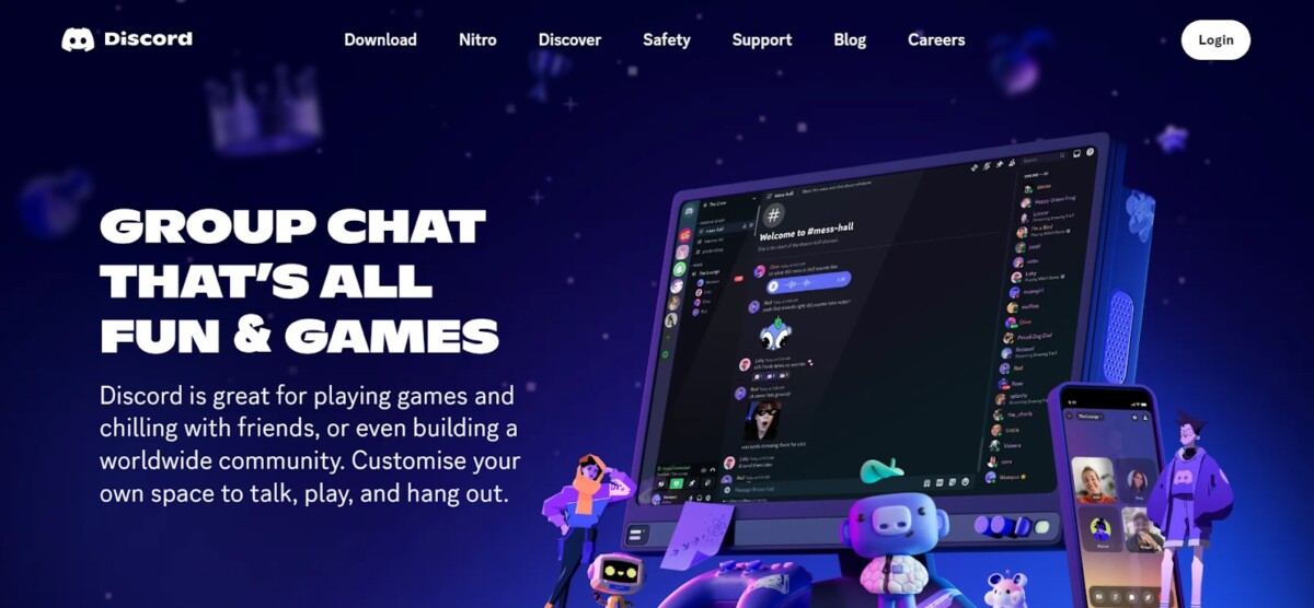 How To Use Discord Without The App 2 How To Use Discord Without The App 1