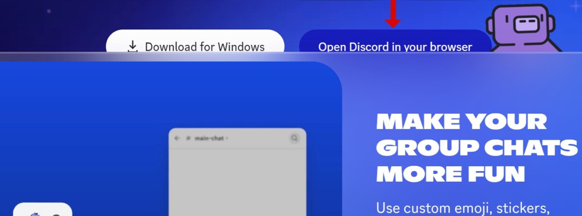 How To Use Discord Without The App 4 How To Use Discord Without The App 3