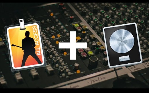 How to Record Your MainStage Performance in Logic Pro? 2 How to Record Your MainStage Performance in Logic Pro? 1