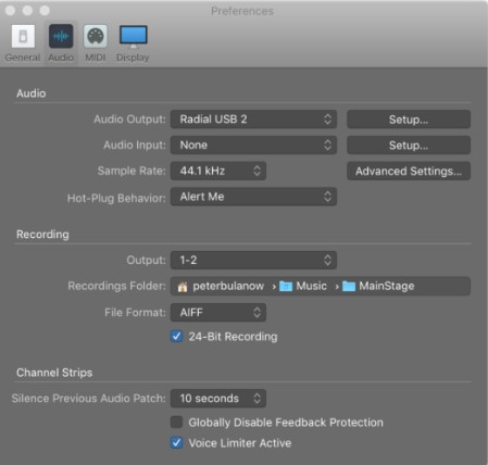 How to Record Your MainStage Performance in Logic Pro? 4 How to Record Your MainStage Performance in Logic Pro? 3