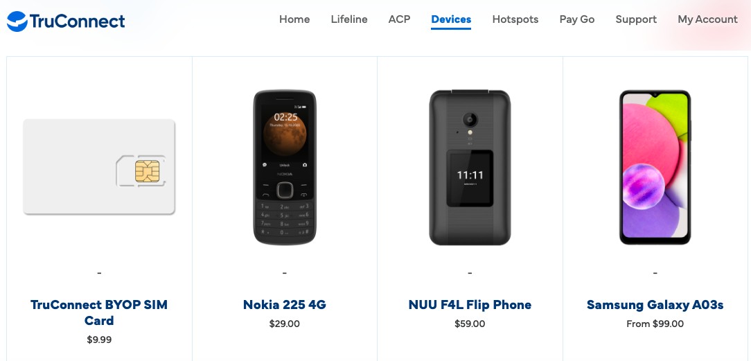 TruConnect Phones - The Best Way to Save Money and Stay Connected 4 TruConnect Phones - The Best Way to Save Money and Stay Connected 3