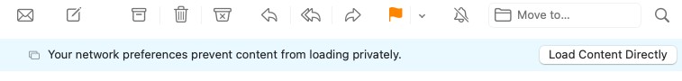 How Do You Troubleshoot a “Network Settings Prevent Content From Loading Privately” Error? 3