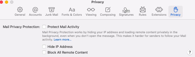 How Do You Troubleshoot a “Network Settings Prevent Content From Loading Privately” Error? 7