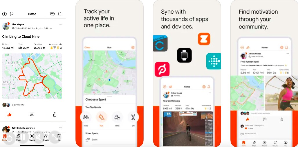 How to Track Your Running Distance On Your iPhone 3