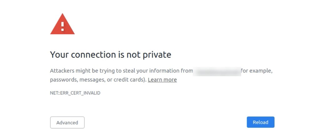 How to Clear SSL State in Chrome for Mac 7