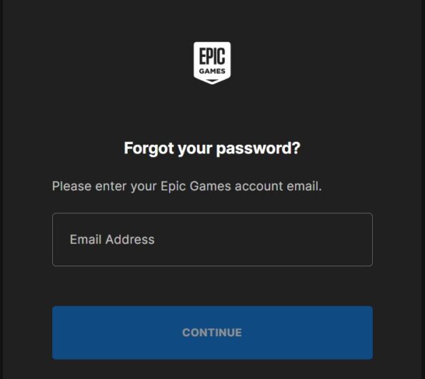 How To Login In Epic Games Account - DeviceMAG