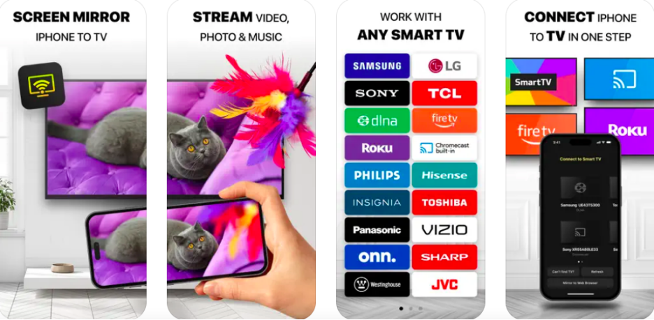 How to Connect Your iPhone to a Sony Bravia TV Easily 14 How to Connect Your iPhone to a Sony Bravia TV Easily 13