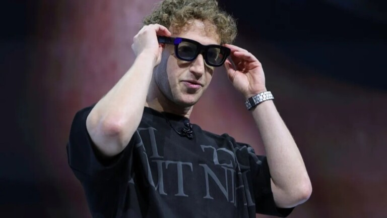 Meta's Orion AR Glasses