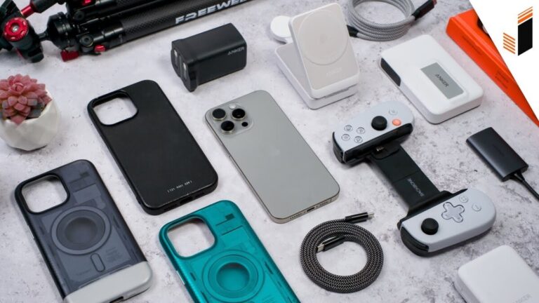 Best iPhone Accessories to Enhance Your Everyday Life 9