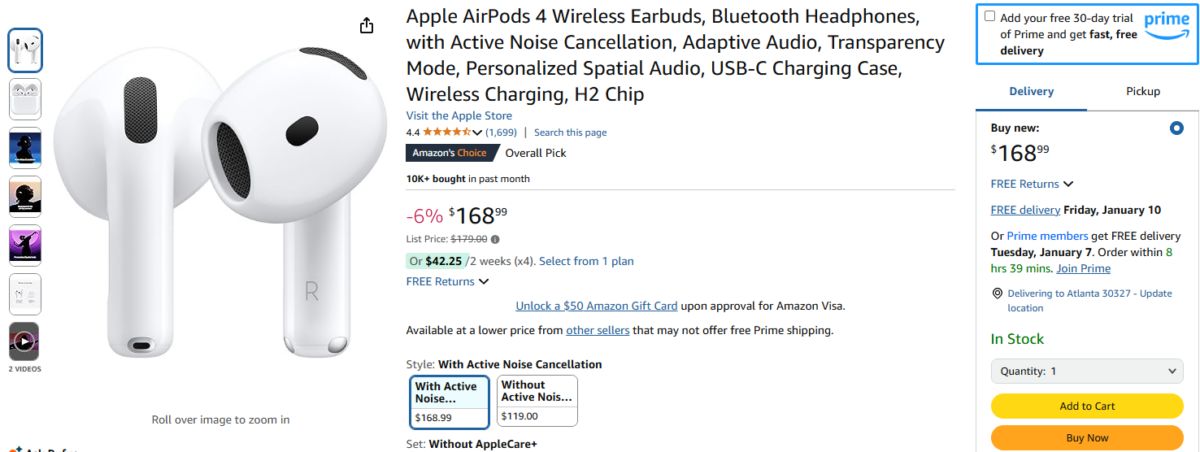 Apple AirPods Reviewed: Which Model Is Best for You? 12 Apple AirPods Reviewed: Which Model Is Best for You? 11