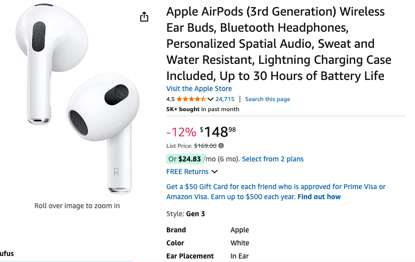 Apple AirPods Reviewed: Which Model Is Best for You? 6 Apple AirPods Reviewed: Which Model Is Best for You? 5