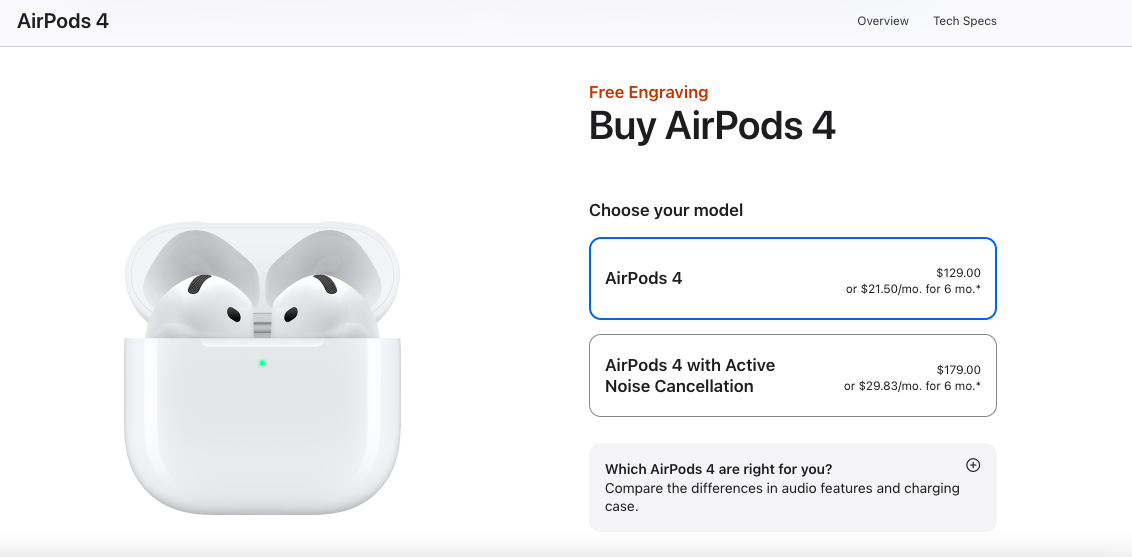 Apple AirPods Reviewed: Which Model Is Best for You? 10 Apple AirPods Reviewed: Which Model Is Best for You? 9