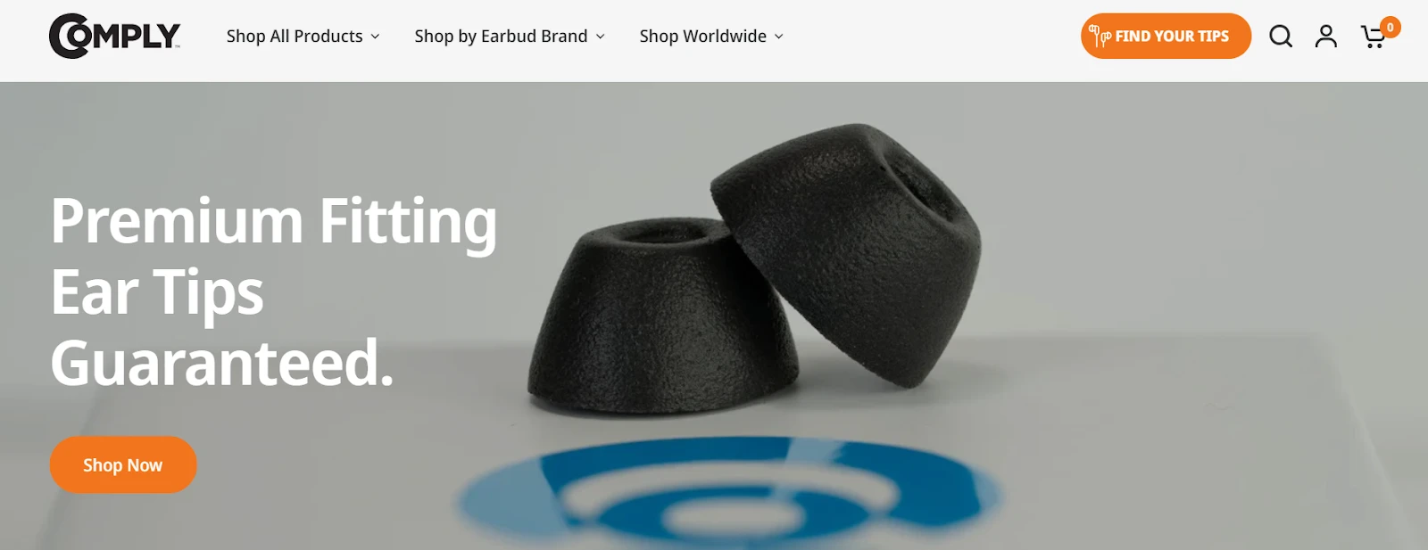 Ergonomic & Futuristic Shape Designs