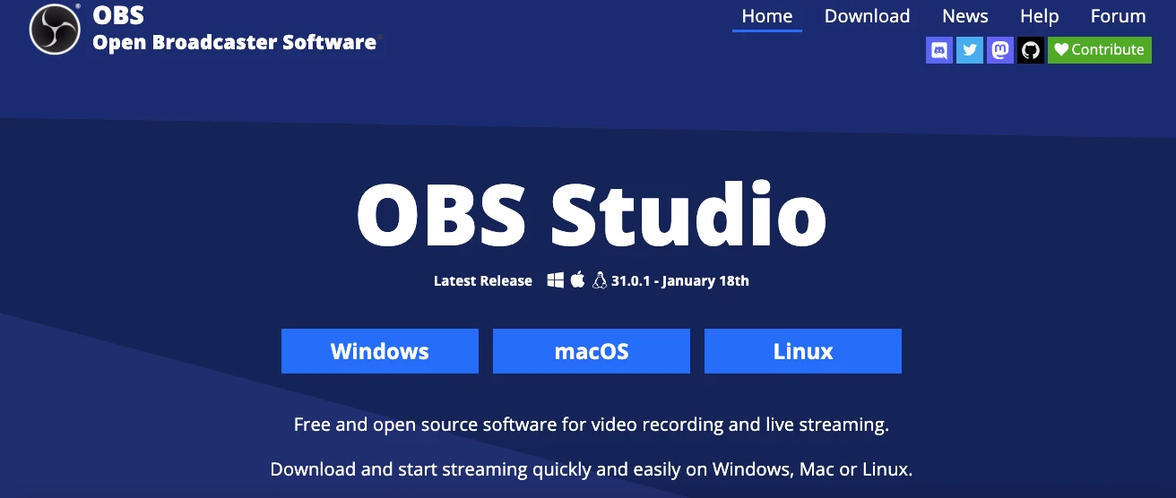 How to Use a Firestick With a MacBook 4 OBS Studio