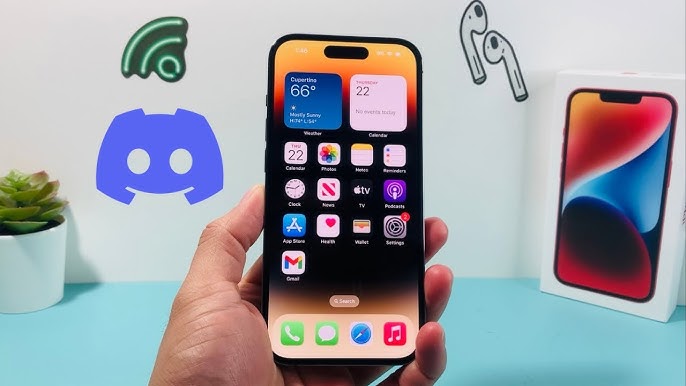 How to Fix Discord Audio Issues with AirPods 2 How to Fix Discord Audio Issues with AirPods 1