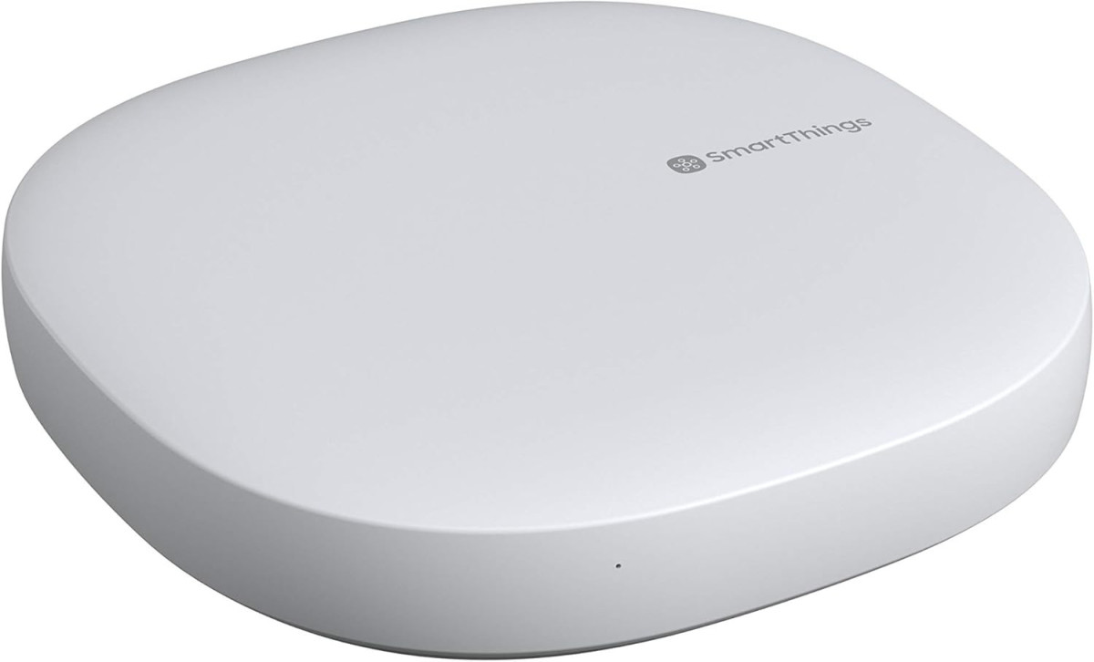 Smart Home Technology: The Definitive Guide 17 SmartThings Home Automation Hub