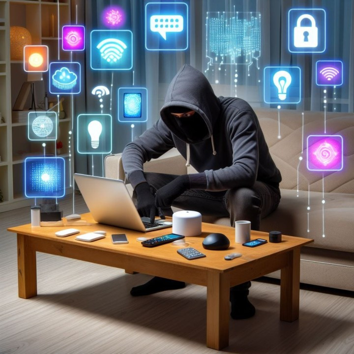 Smart Home Privacy Risks and How to Protect Yourself 5