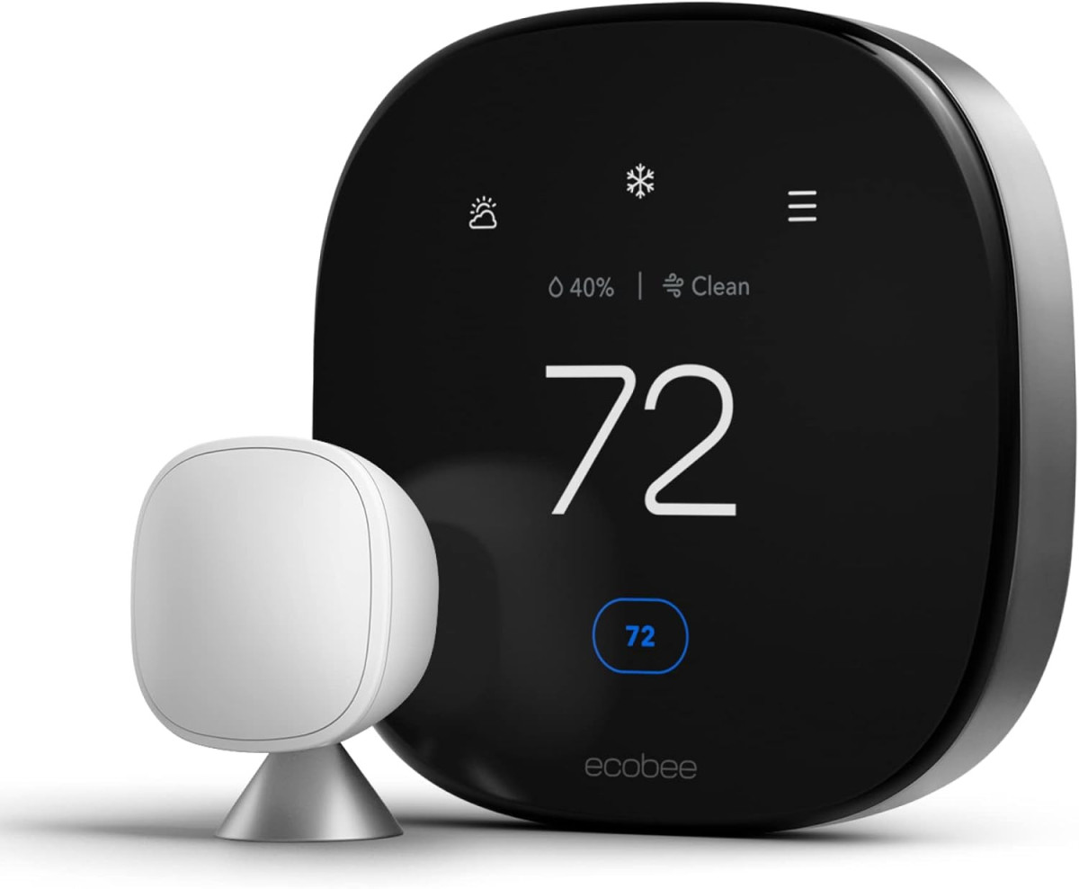 Ecobee Smart Thermostat Review