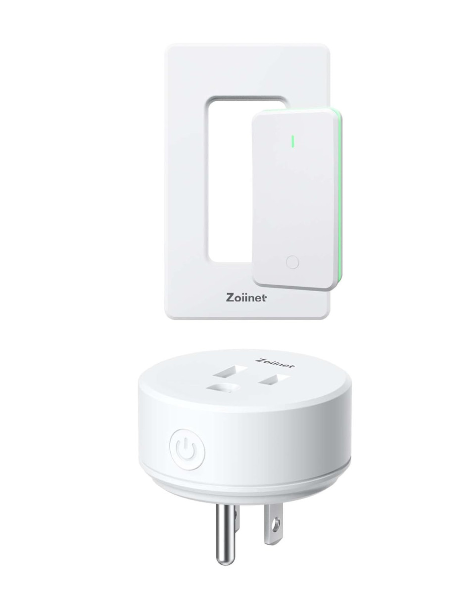 Smart Plugs & Switches