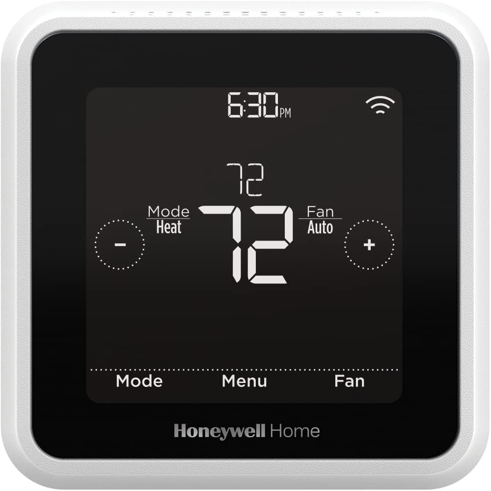 Honeywell Smart Thermostat Review
