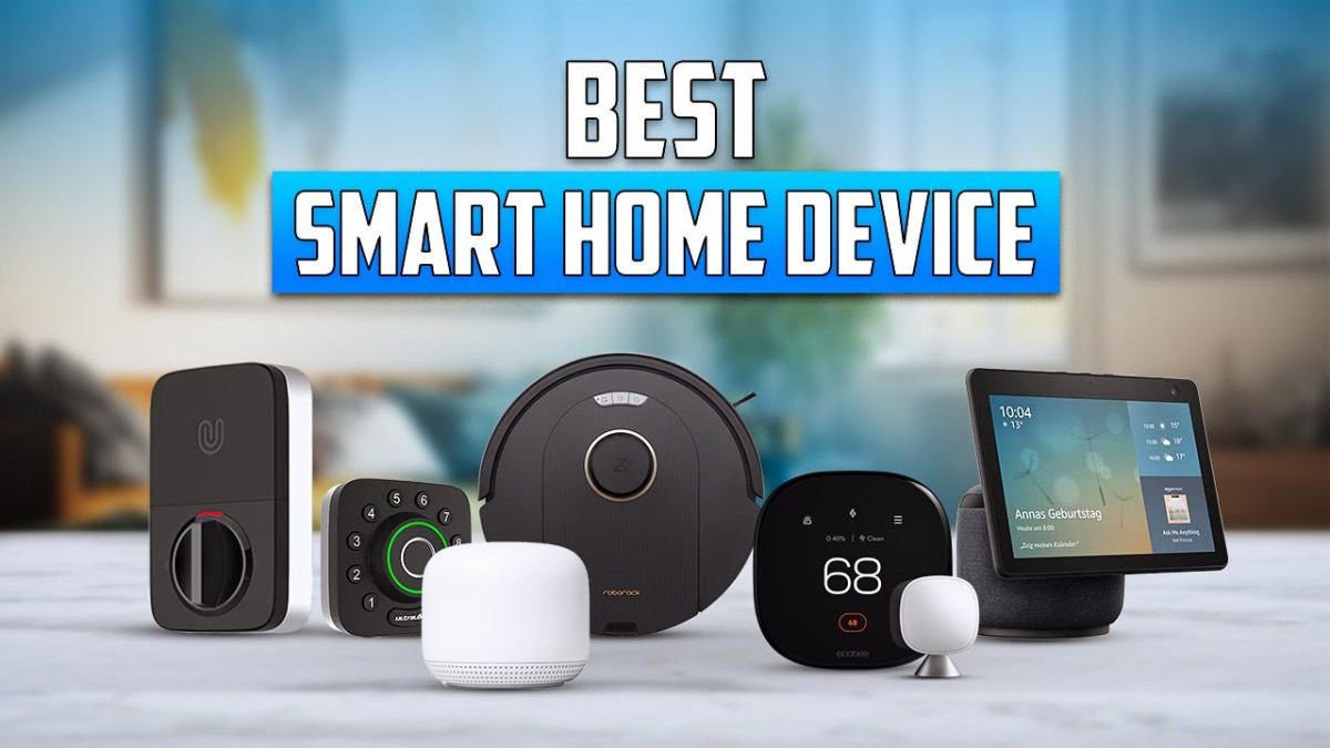 Best Smart Home Devices for Beginners