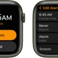 How To Set Alarm On Apple Watch 20 How To Set Alarm On Apple Watch 19