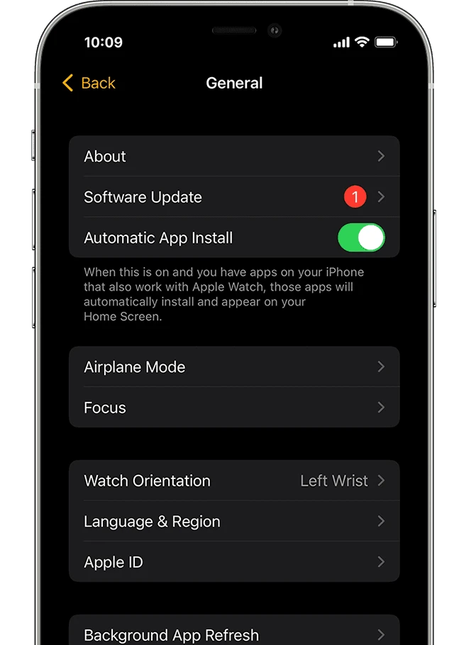 How to Set Up Your Apple Watch with a New Phone 2 How to Set Up Your Apple Watch with a New Phone 1