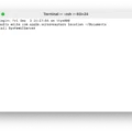 How To Open Terminal On Mac 6 How To Open Terminal On Mac 5