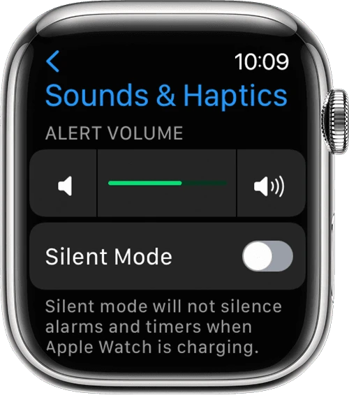 How to Customize Your Apple Watch Message Tone 2 How to Customize Your Apple Watch Message Tone 1
