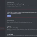 Troubleshooting Mic Issues on Discord for Mac 4 Troubleshooting Mic Issues on Discord for Mac 3