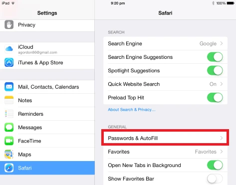 How to Export Passwords from Your iPhone 1