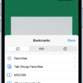 How to Bookmark Websites on iPhone 11 28 How to Bookmark Websites on iPhone 11 27