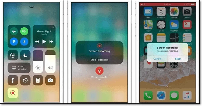 How to Easily Record Lectures on iPhone 2 How to Easily Record Lectures on iPhone 1