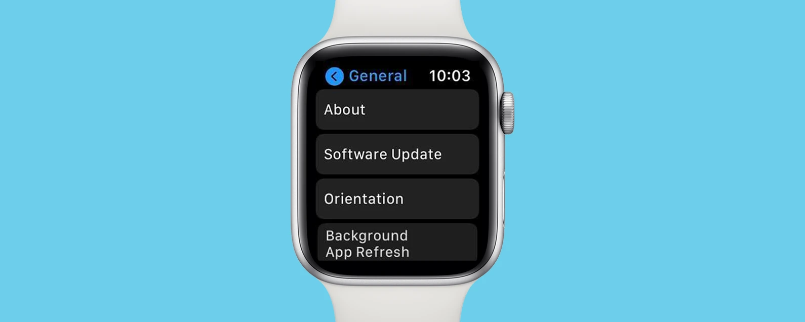 Solving the 'Unable to Check for Update' Error on Apple Watch 2 Solving the 'Unable to Check for Update' Error on Apple Watch 1