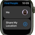 How to Track Location with Apple Watch 8 How to Track Location with Apple Watch 7