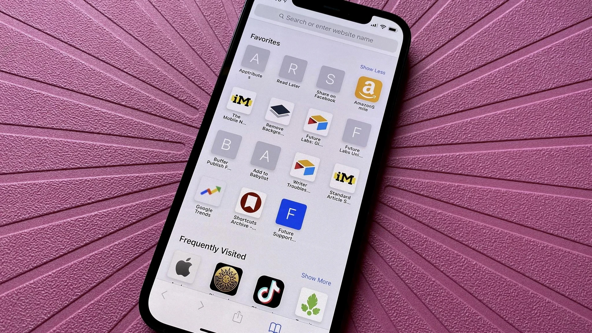 how to add shortcuts in safari how to add shortcuts in safari