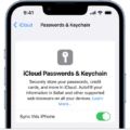 How to Store Your Passwords in iPhone Keychain 3 How to Store Your Passwords in iPhone Keychain 2