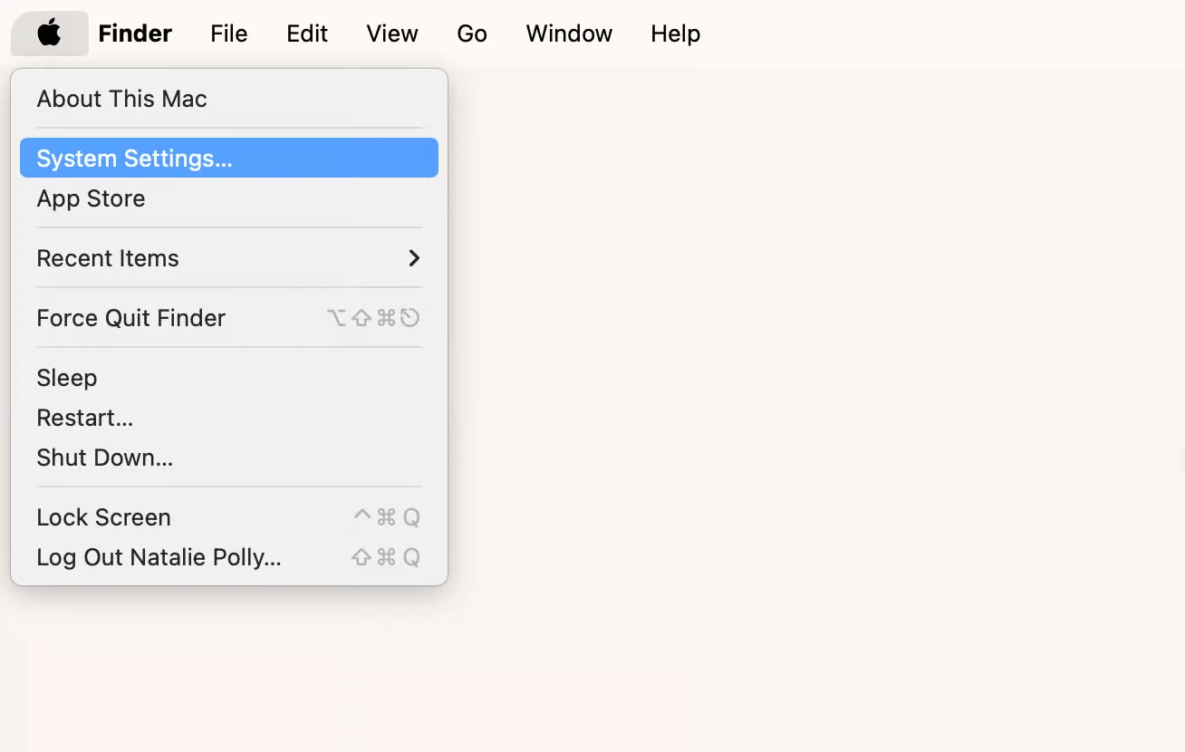 Why Isn't My Mac's Arrangement Tab Showing? 3 Using the Detect Displays Option