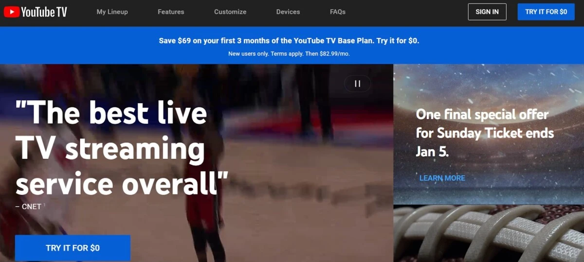 How to Watch YouTube TV on Your Mac 4 How to Watch YouTube TV on Your Mac 3