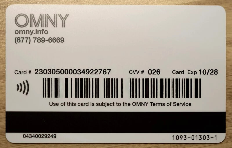 How to Pay Your Subway or Bus Fare with OMNY App 2 How to Pay Your Subway or Bus Fare with OMNY App 1