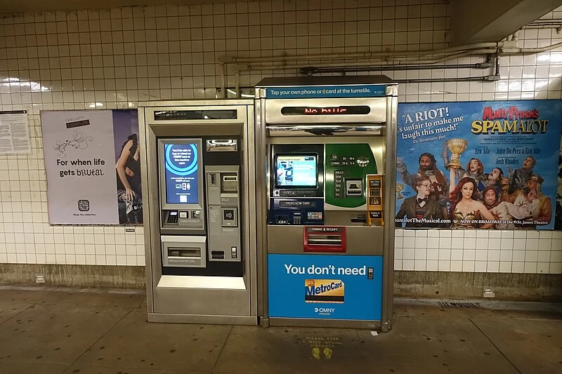 How to Pay Your Subway or Bus Fare with OMNY App 8 How to Pay Your Subway or Bus Fare with OMNY App 7