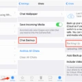 How To Restore Whatsapp Chat From Email On iPhone 7 How To Restore Whatsapp Chat From Email On iPhone 6