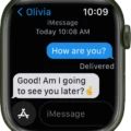 How To Make Text Messages Appear On Apple Watch 16 How To Make Text Messages Appear On Apple Watch 15