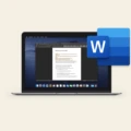 How To Save Word Document On Apple Mac 6 How To Save Word Document On Apple Mac 5