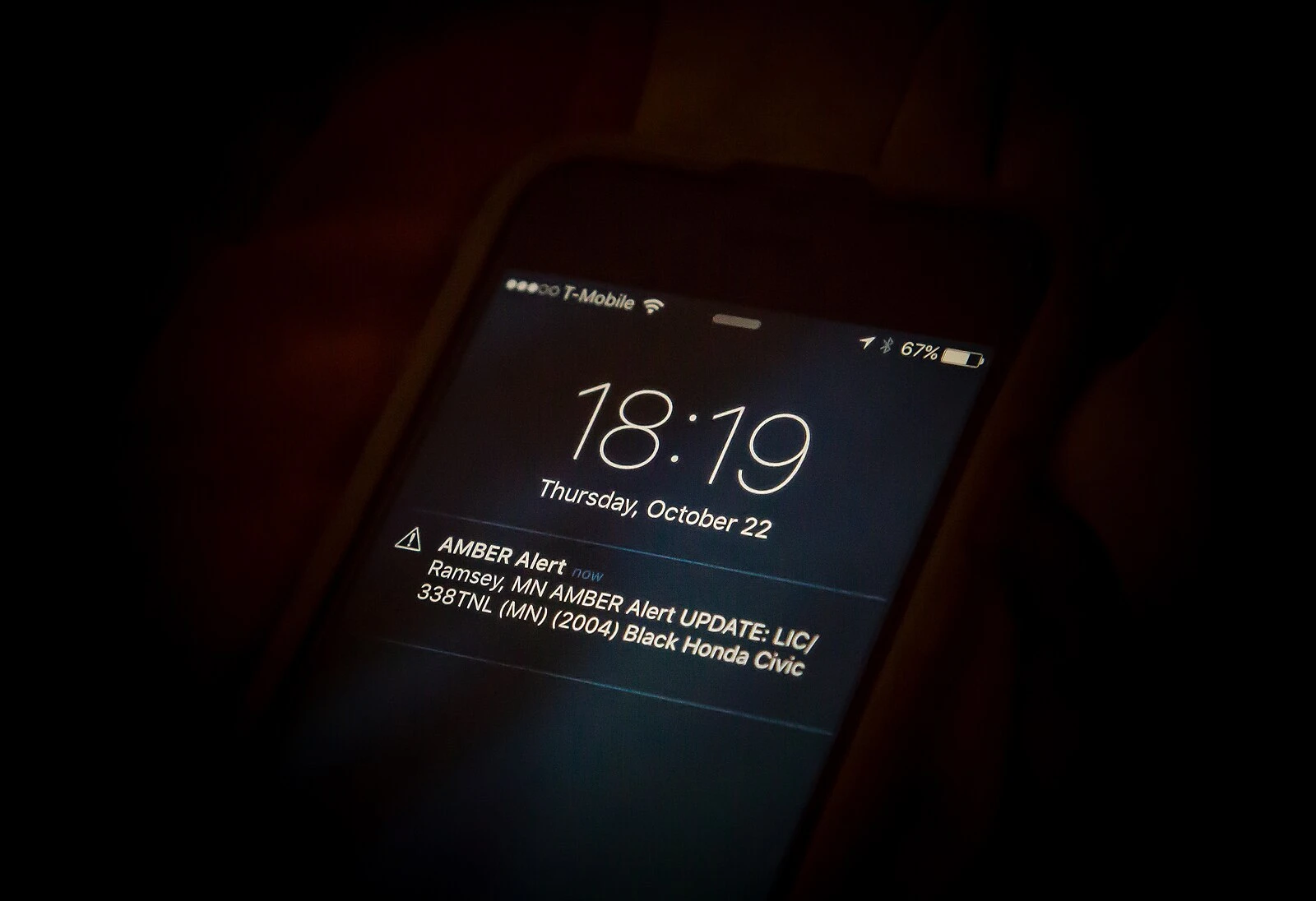 How to See Past Emergency Alerts On iPhone 1 How to See Past Emergency Alerts On iPhone